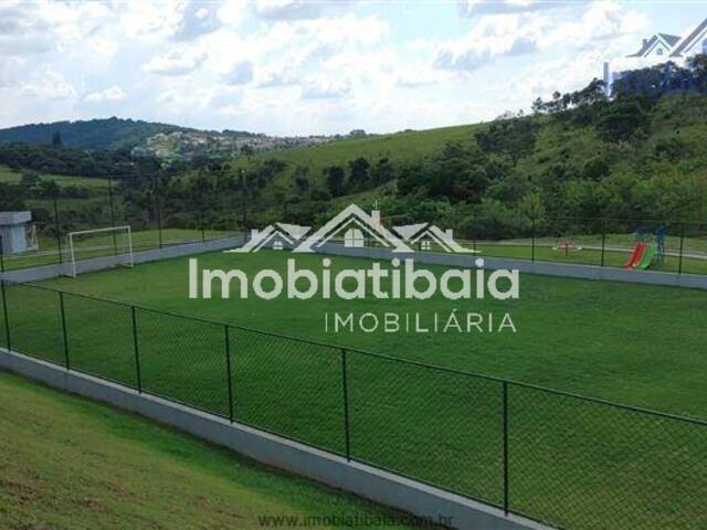 #318 - Terreno em condomínio para Venda em Atibaia - SP - 1