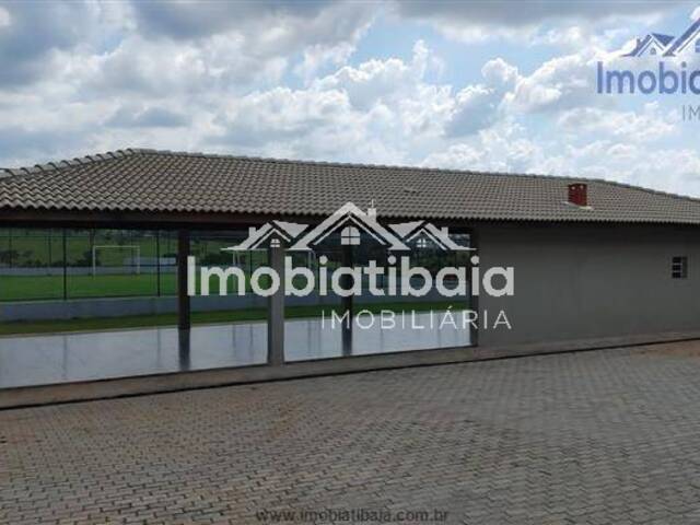 #318 - Terreno em condomínio para Venda em Atibaia - SP - 3