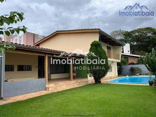 #270 - Casa para Venda em Atibaia - SP - 2