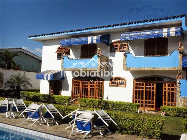 #131 - Casa para Venda em Atibaia - SP - 2
