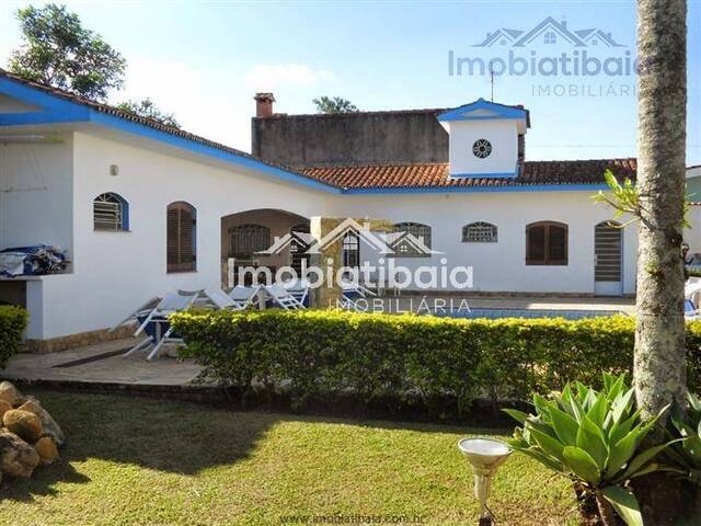 #131 - Casa para Venda em Atibaia - SP - 1