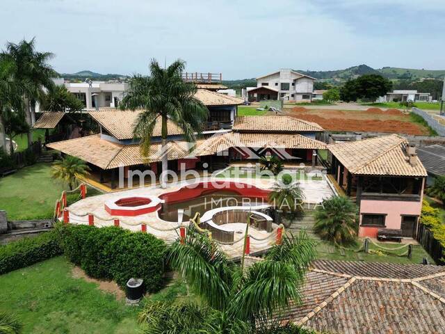 #762 - Chácara em condomínio para Venda em Piracaia - SP - 2