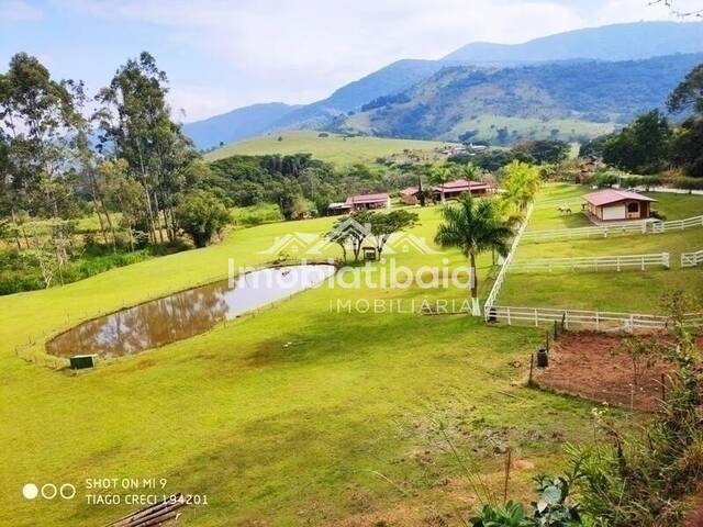 #770 - Sítio para Venda em Bom Jesus dos Perdões - SP - 1