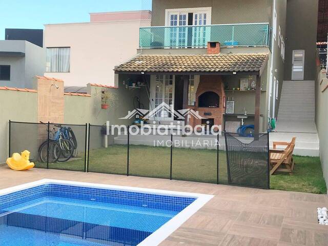#154 - Casa para Venda em Atibaia - SP - 1