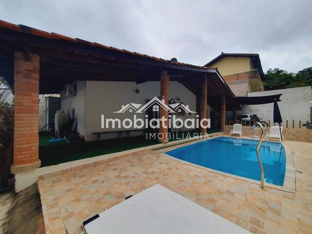 #118 - Casa em condomínio para Venda em Atibaia - SP - 1