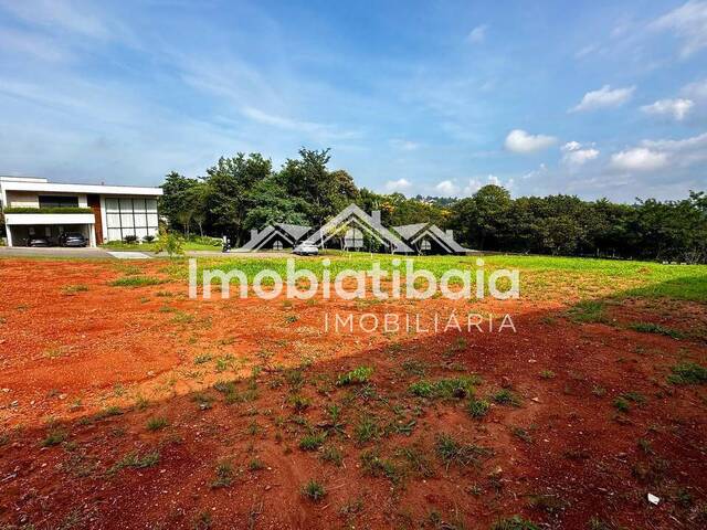 #400 - Terreno em condomínio para Venda em Atibaia - SP - 1