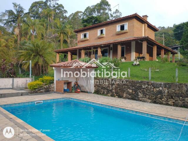 #408 - Sítio para Venda em Atibaia - SP - 3