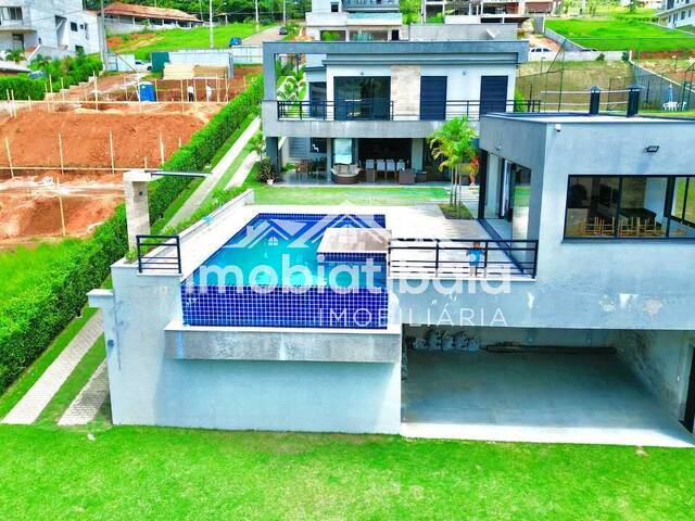 #489 - Casa em condomínio para Venda em Joanópolis - SP - 3