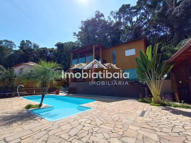 #496 - Chácara em condomínio para Venda em Atibaia - SP - 2