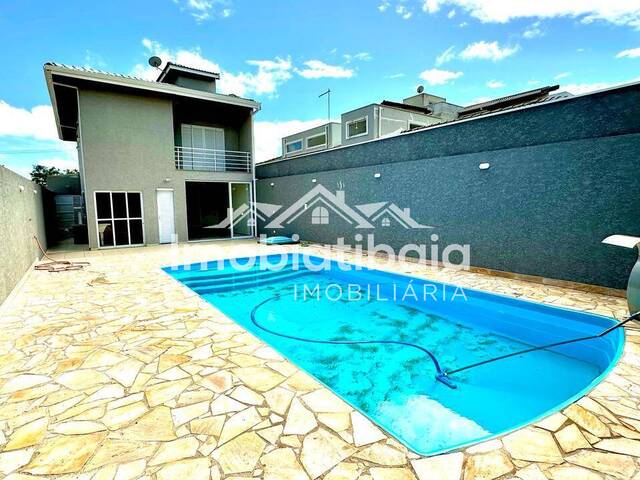#497 - Casa para Venda em Atibaia - SP