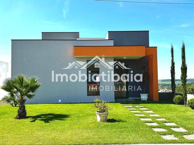#307 - Casa em condomínio para Venda em Jarinu - SP - 2