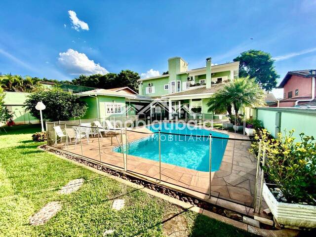 #317 - Casa em condomínio para Venda em Atibaia - SP - 1