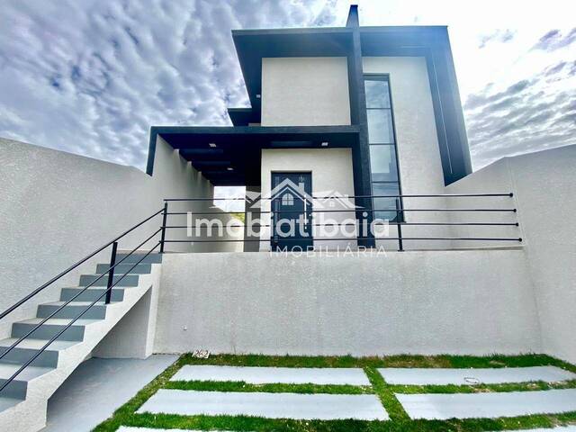 #545 - Casa para Venda em Bom Jesus dos Perdões - SP