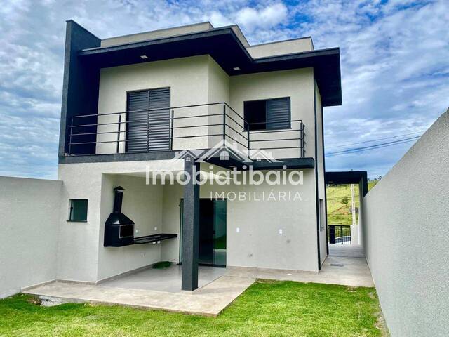 #545 - Casa para Venda em Bom Jesus dos Perdões - SP