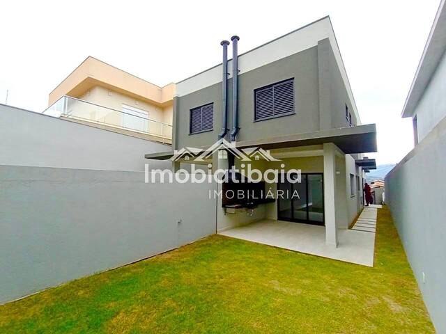 #500 - Casa para Venda em Atibaia - SP