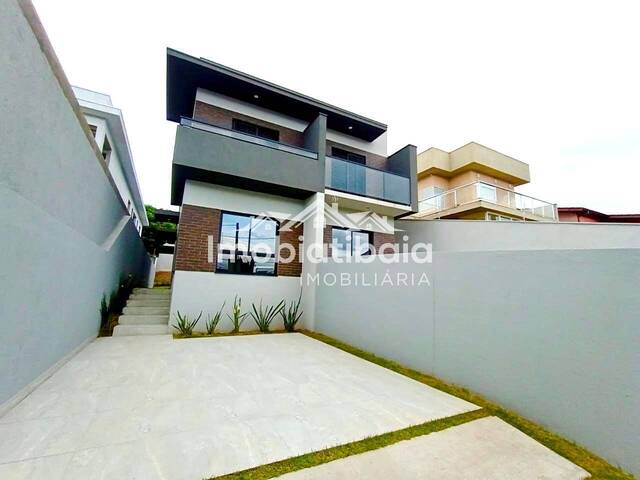 #500 - Casa para Venda em Atibaia - SP