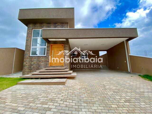 #550 - Casa em condomínio para Venda em Atibaia - SP - 2