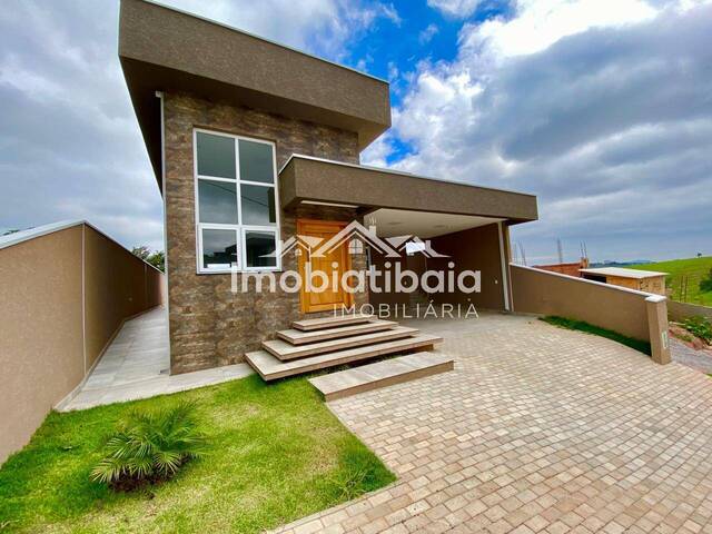 #550 - Casa em condomínio para Venda em Atibaia - SP - 1