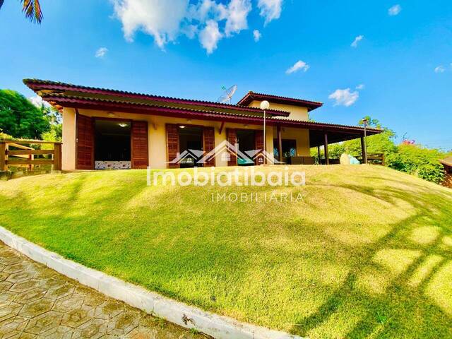 #563 - Chácara para Venda em Atibaia - SP