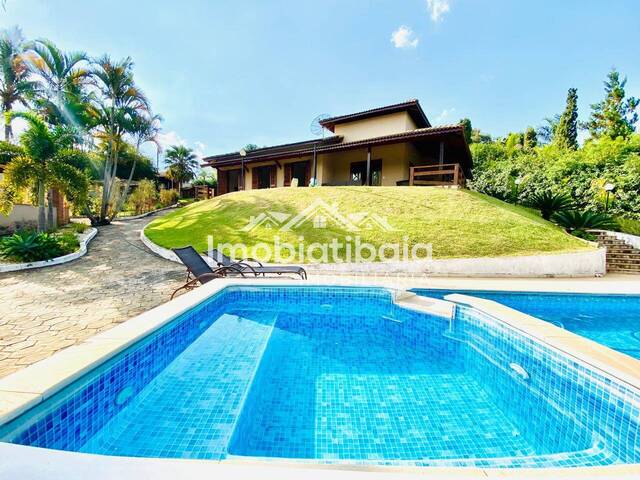 #563 - Chácara para Venda em Atibaia - SP