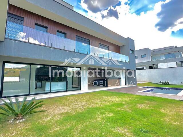 #575 - Casa para Venda em Atibaia - SP - 3