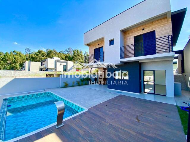 #578 - Casa em condomínio para Venda em Atibaia - SP - 1
