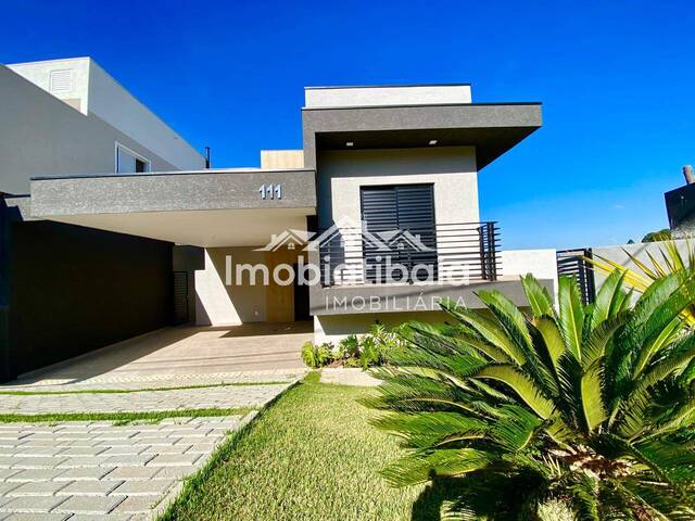 #578 - Casa em condomínio para Venda em Atibaia - SP - 3