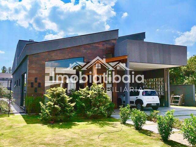 #480 - Casa em condomínio para Venda em Atibaia - SP - 2