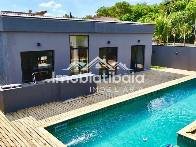 #480 - Casa em condomínio para Venda em Atibaia - SP - 3