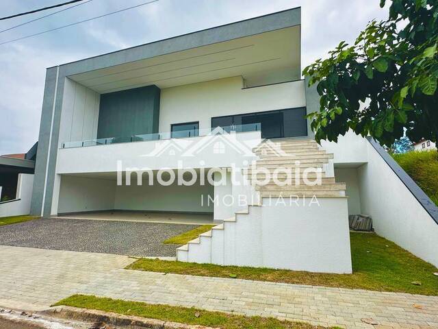 #586 - Casa em condomínio para Venda em Atibaia - SP - 2