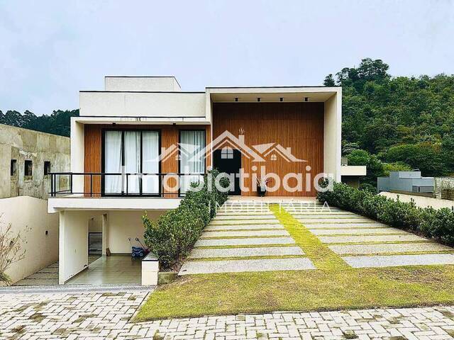 #600 - Casa em condomínio para Venda em Atibaia - SP - 2