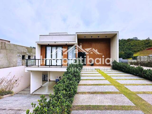 #600 - Casa em condomínio para Venda em Atibaia - SP