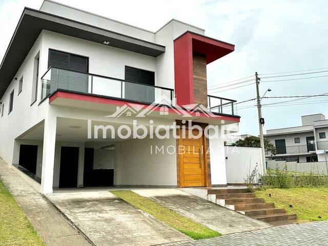 #604 - Casa em condomínio para Venda em Atibaia - SP - 2