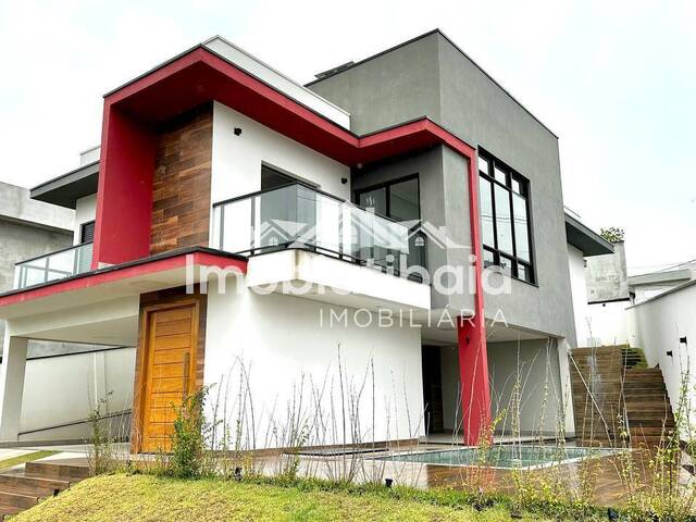 #604 - Casa em condomínio para Venda em Atibaia - SP - 3