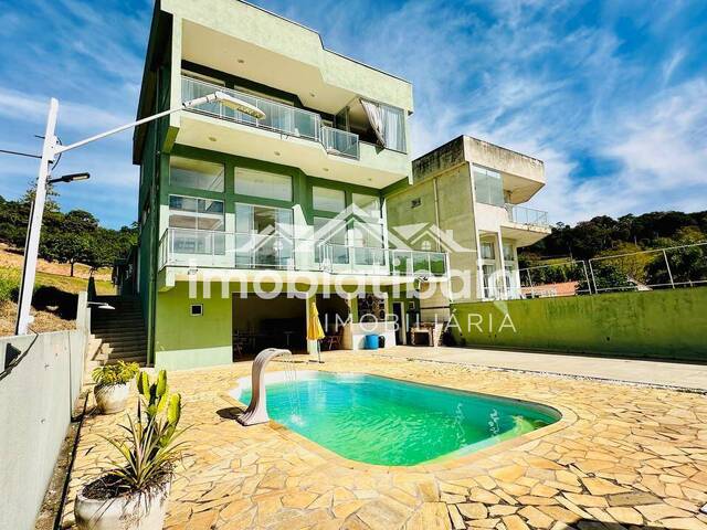#605 - Casa para Venda em Joanópolis - SP - 1