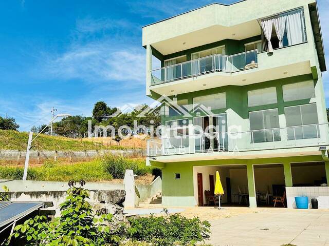 #605 - Casa para Venda em Joanópolis - SP - 2