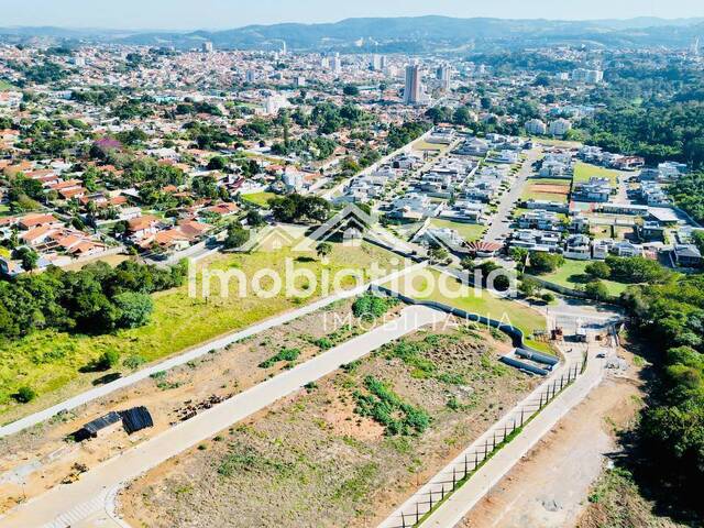 #618 - Terreno em condomínio para Venda em Atibaia - SP - 3