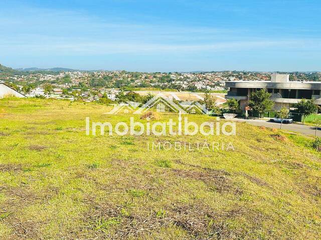 #619 - Terreno em condomínio para Venda em Atibaia - SP