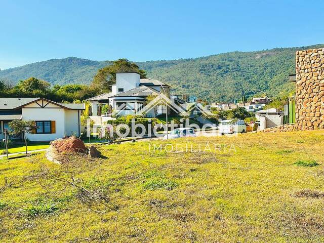 #619 - Terreno em condomínio para Venda em Atibaia - SP