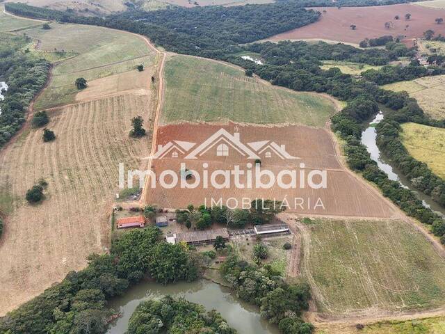 #623 - Fazenda para Venda em Bragança Paulista - SP - 3