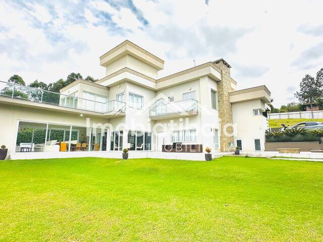 #632 - Casa em condomínio para Venda em Bragança Paulista - SP - 1