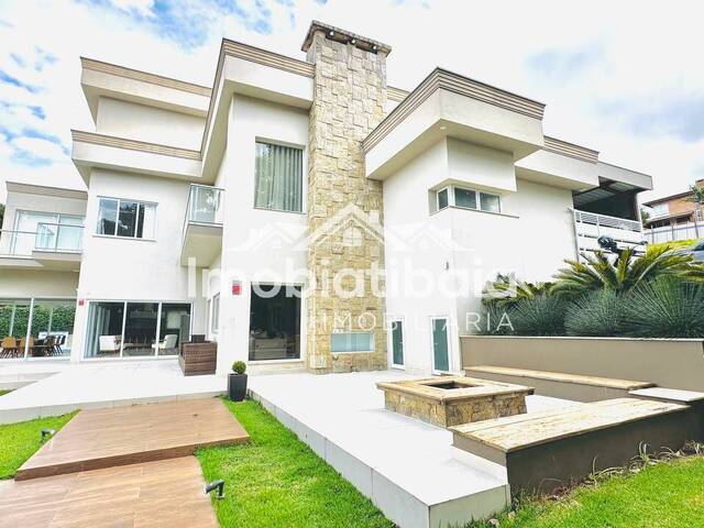 #632 - Casa em condomínio para Venda em Bragança Paulista - SP - 2