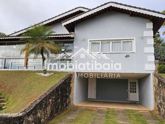 #647 - Casa em condomínio para Venda em Atibaia - SP - 2
