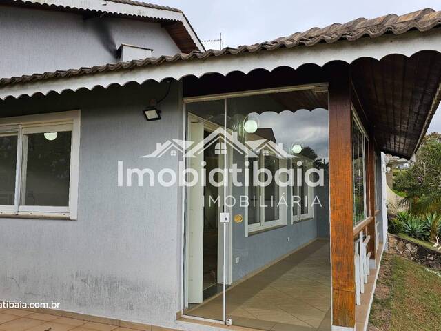 #647 - Casa em condomínio para Venda em Atibaia - SP - 3