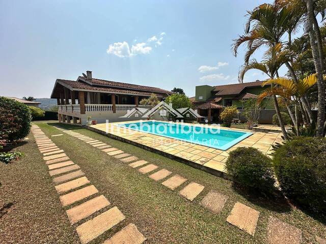 #654 - Chácara em condomínio para Venda em Piracaia - SP - 3