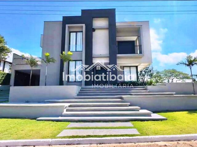 #663 - Casa em condomínio para Venda em Vargem - SP - 2