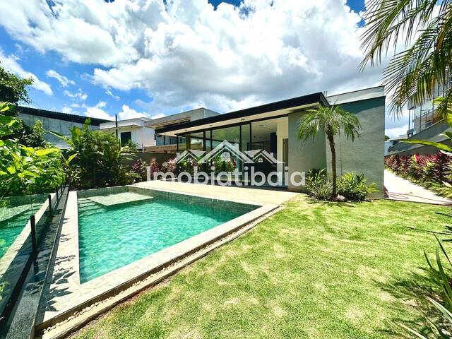 #665 - Casa em condomínio para Venda em Atibaia - SP