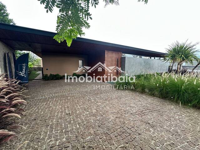 Venda em Condominio Figueira Garden - Atibaia