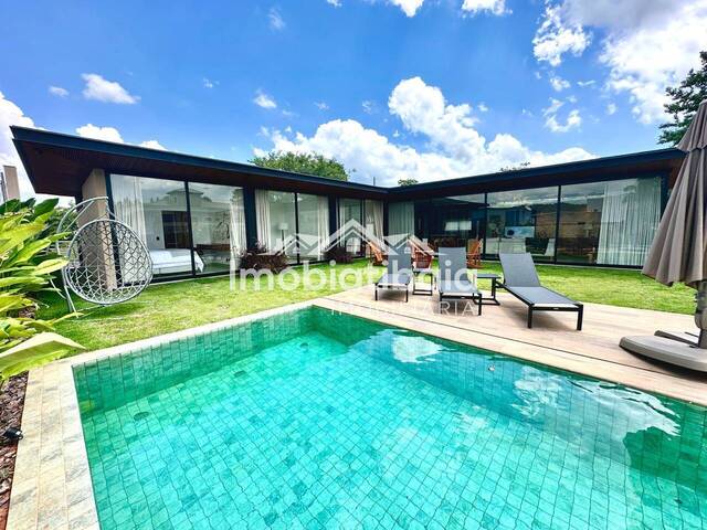 #666 - Casa em condomínio para Venda em Atibaia - SP - 3