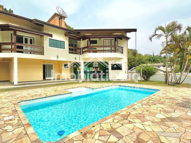 #667 - Casa em condomínio para Venda em Atibaia - SP